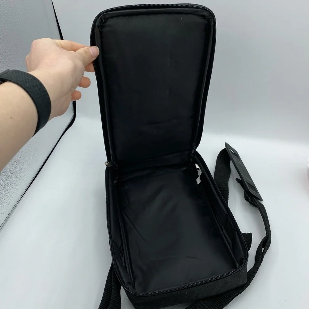 Nintendo Gameboy Advance Gaming Zipper Storage Bag - Picture 4 of 7